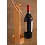 Wooden Wine Carrying Case 