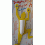 Superman Toothbrush Holders 