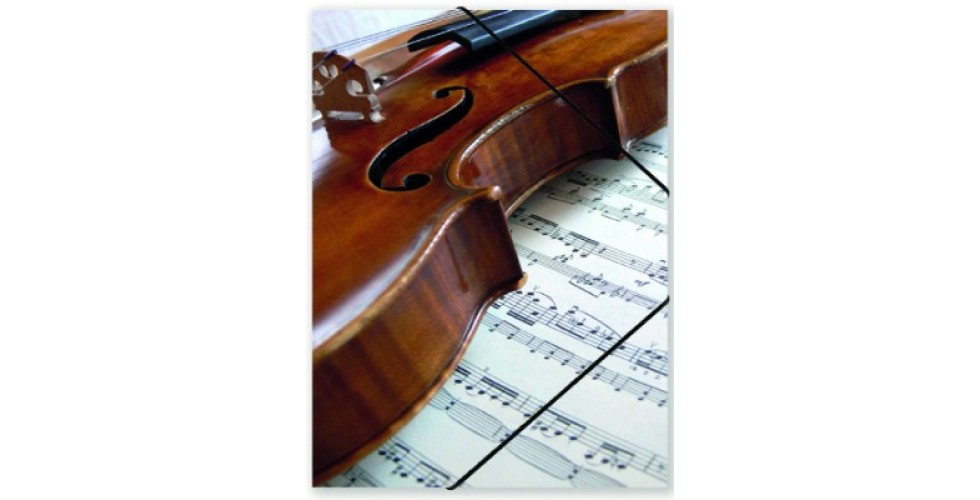 File Violin/Sheet music GEIGE Vienna World 