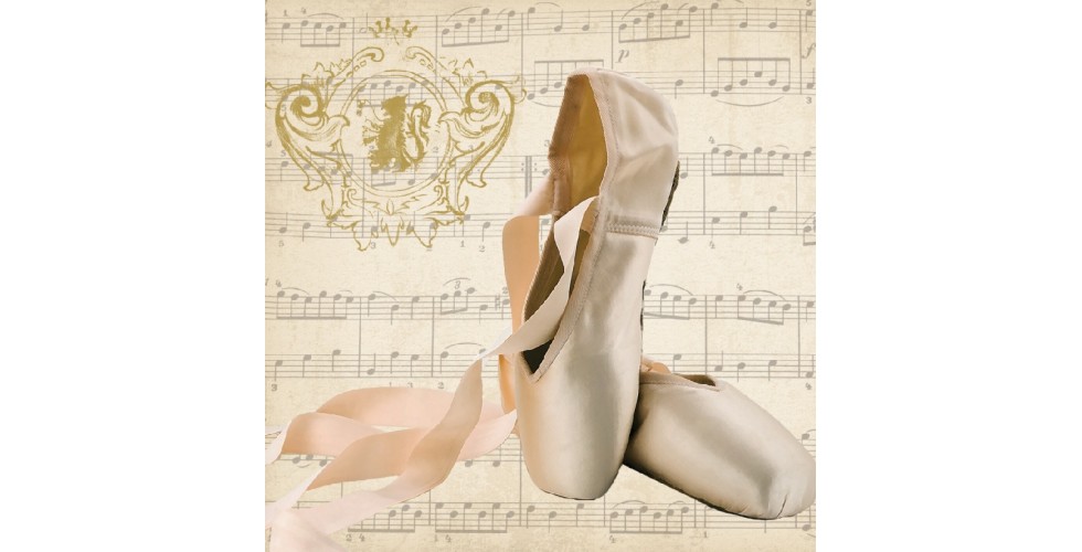 Concerto Ballet Napkins PPD