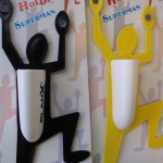 Superman Toothbrush Holders 