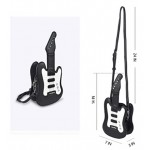 Guitar Women Shoulder Smart Phone Bag