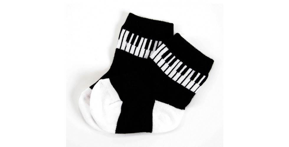 Baby Socks Keyboard