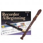 Recorder From The Beginning - Pupil's Book 1 (Book/Instrument)