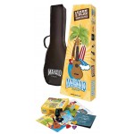 Learn 2 Play Pack: Kahiko Sop Uke  - Trans Brown