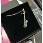 Pendant Saxophone