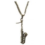 Pendant Saxophone
