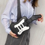 Guitar Women Shoulder Smart Phone Bag