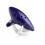 12 Hole Ceramic Ocarina 