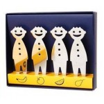 Happy Fruits Forks 4pcs 