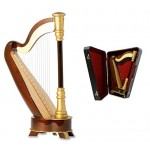HARP Music box Vienna World 