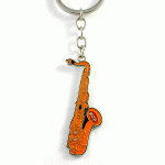 Keyring Saxophone