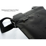 Waterproof Case & Earphones for Tablets 