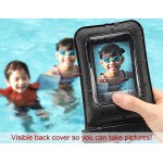 Waterproof case for I-PHONE, IPOD Touch
